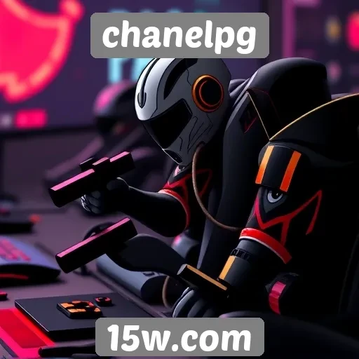 Impacto do chanelpg na comunidade gamer