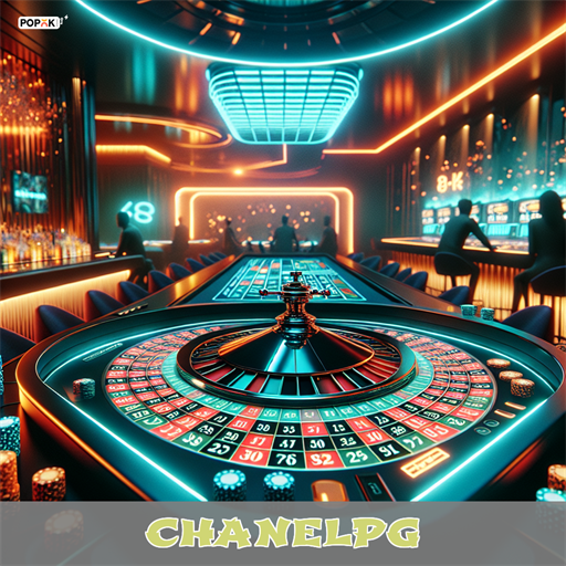 Chanelpg: O Portal Confiável para Jogadores no Brasil