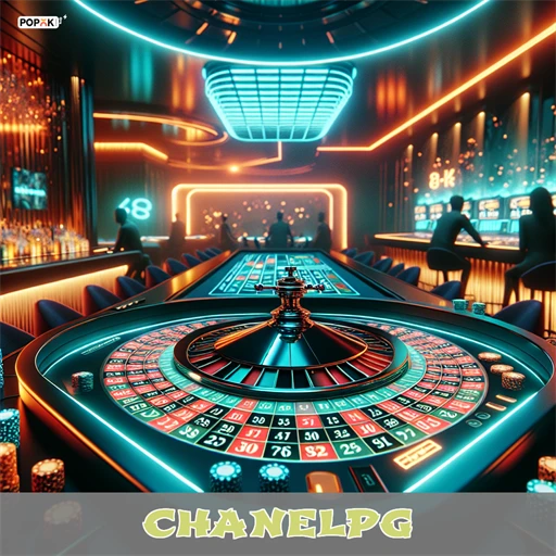 Chanelpg: O Portal Confiável para Jogadores no Brasil