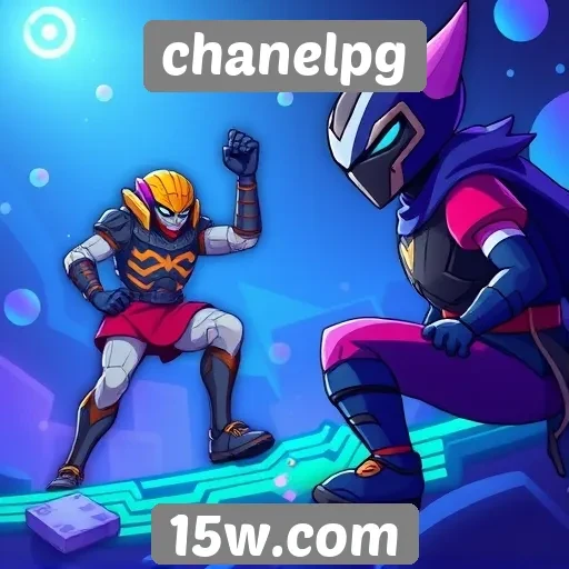 Avaliação dos principais jogos disponíveis no chanelpg