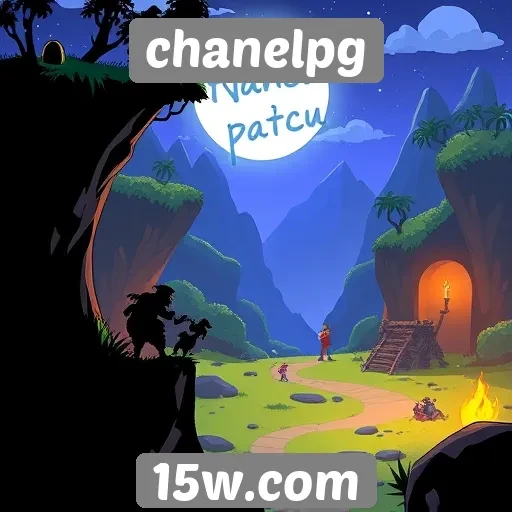 chanelpg destaca jogos independentes e criativos