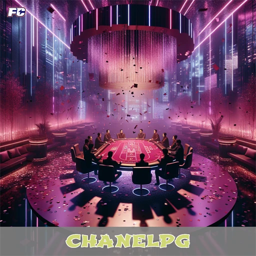 Entre no Jogo: Exploração do Login na Chanelpg
